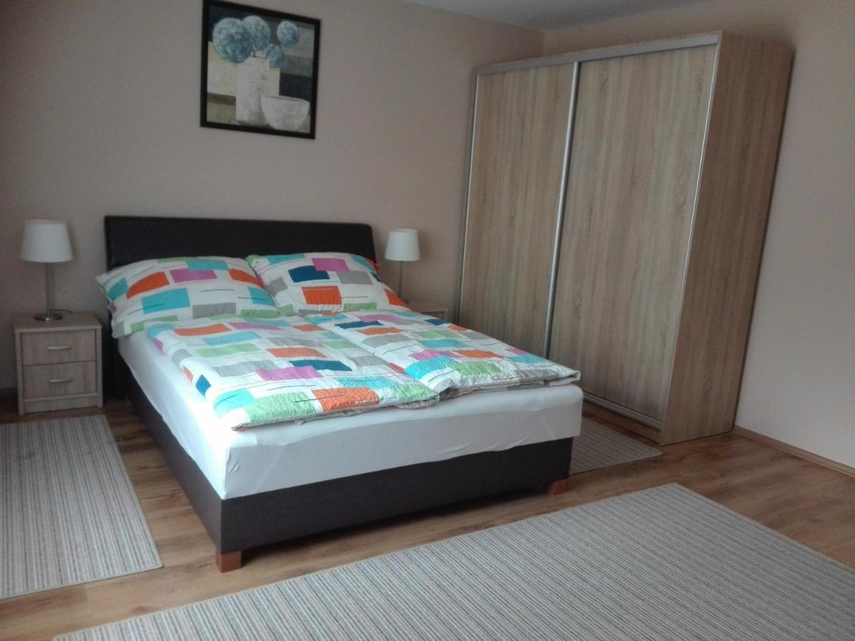 Markal Apartman Hévíz Esterno foto