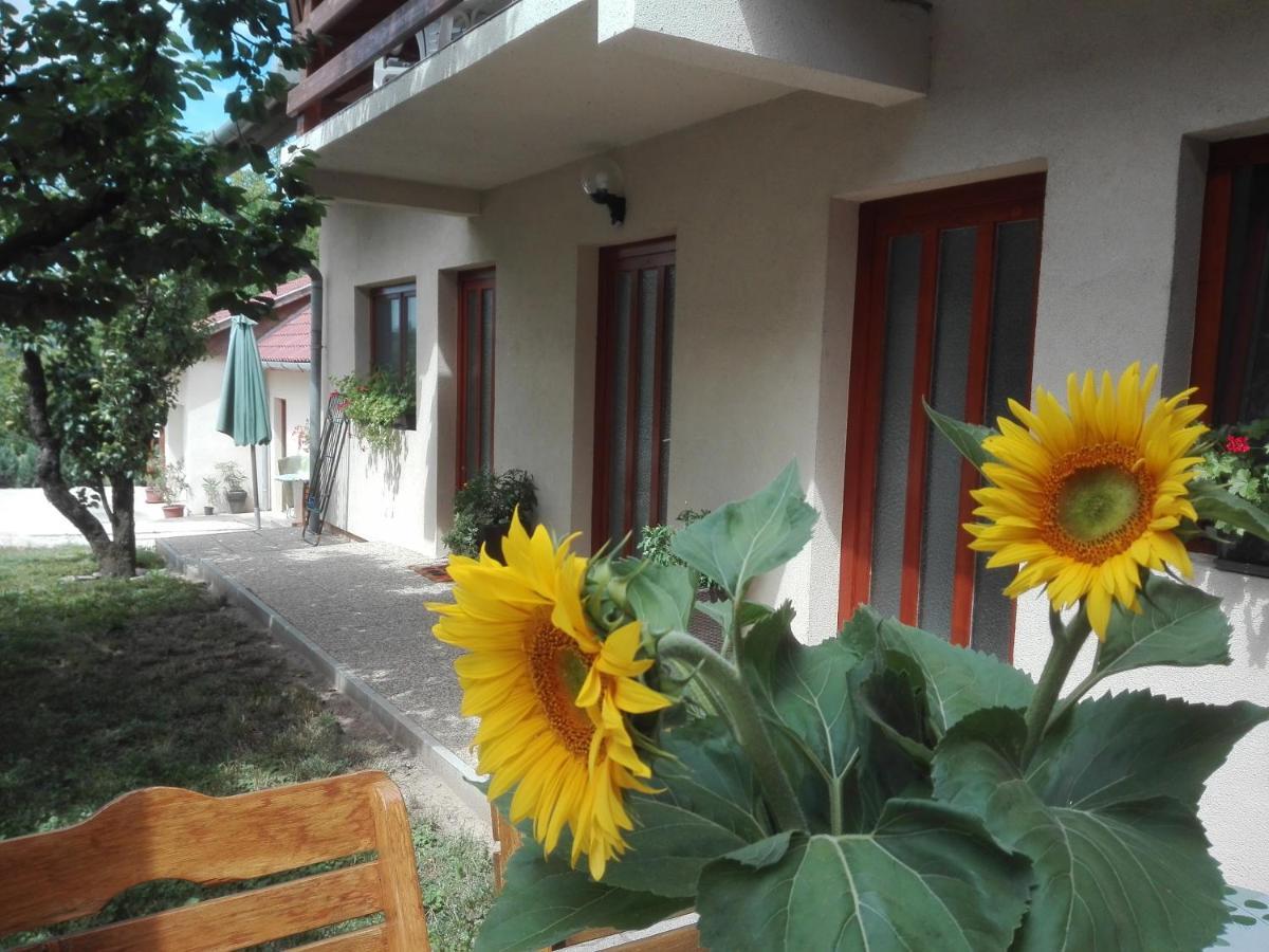 Markal Apartman Hévíz Esterno foto