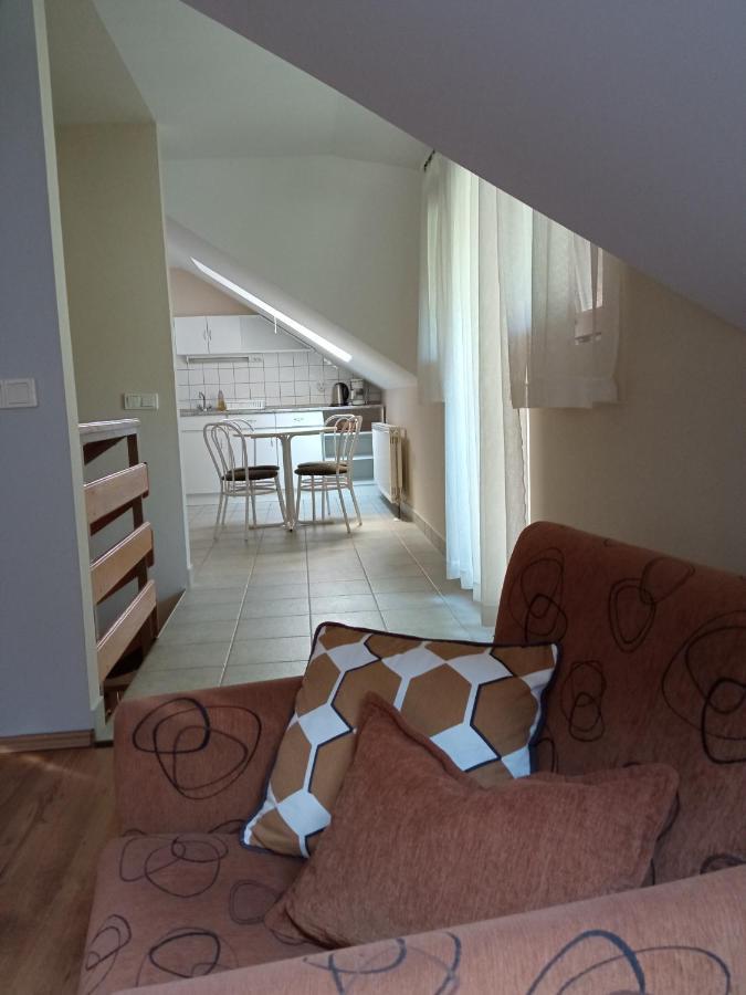 Markal Apartman Hévíz Esterno foto
