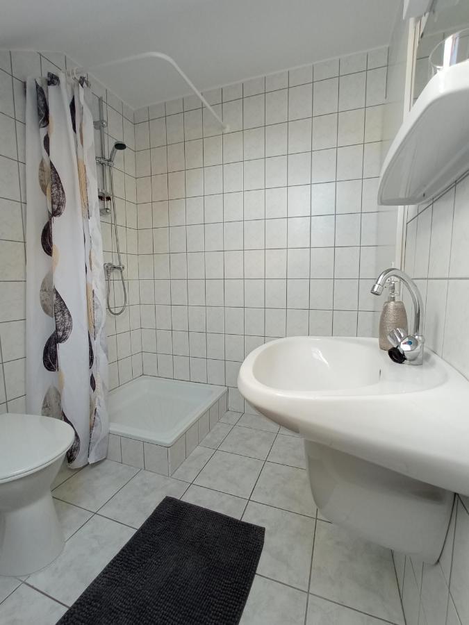 Markal Apartman Hévíz Esterno foto