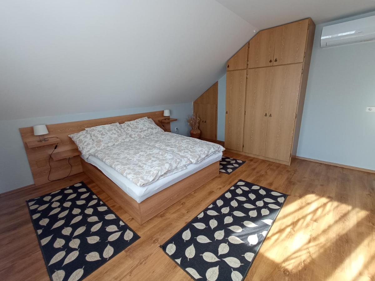 Markal Apartman Hévíz Esterno foto