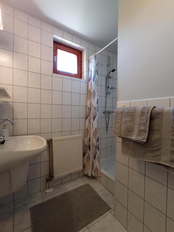 Markal Apartman Hévíz Esterno foto