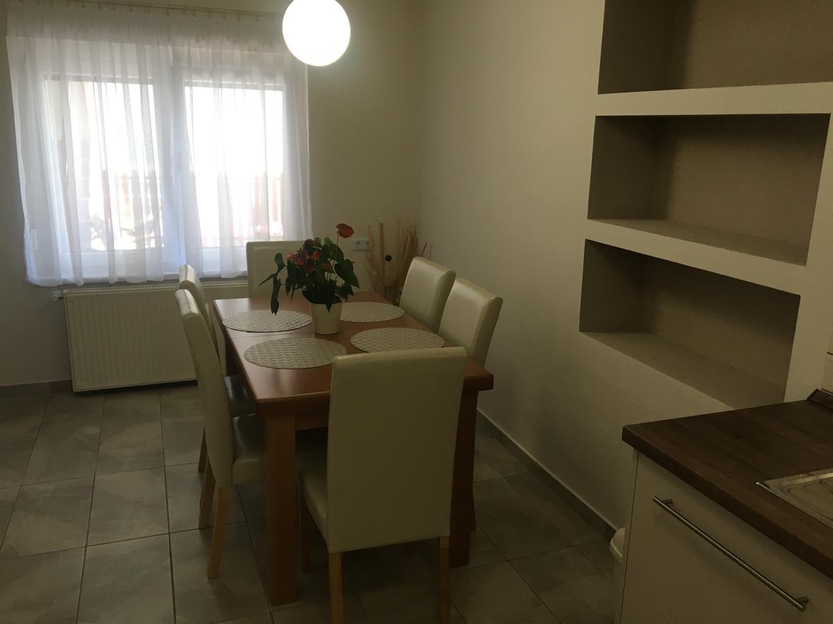 Markal Apartman Hévíz Esterno foto