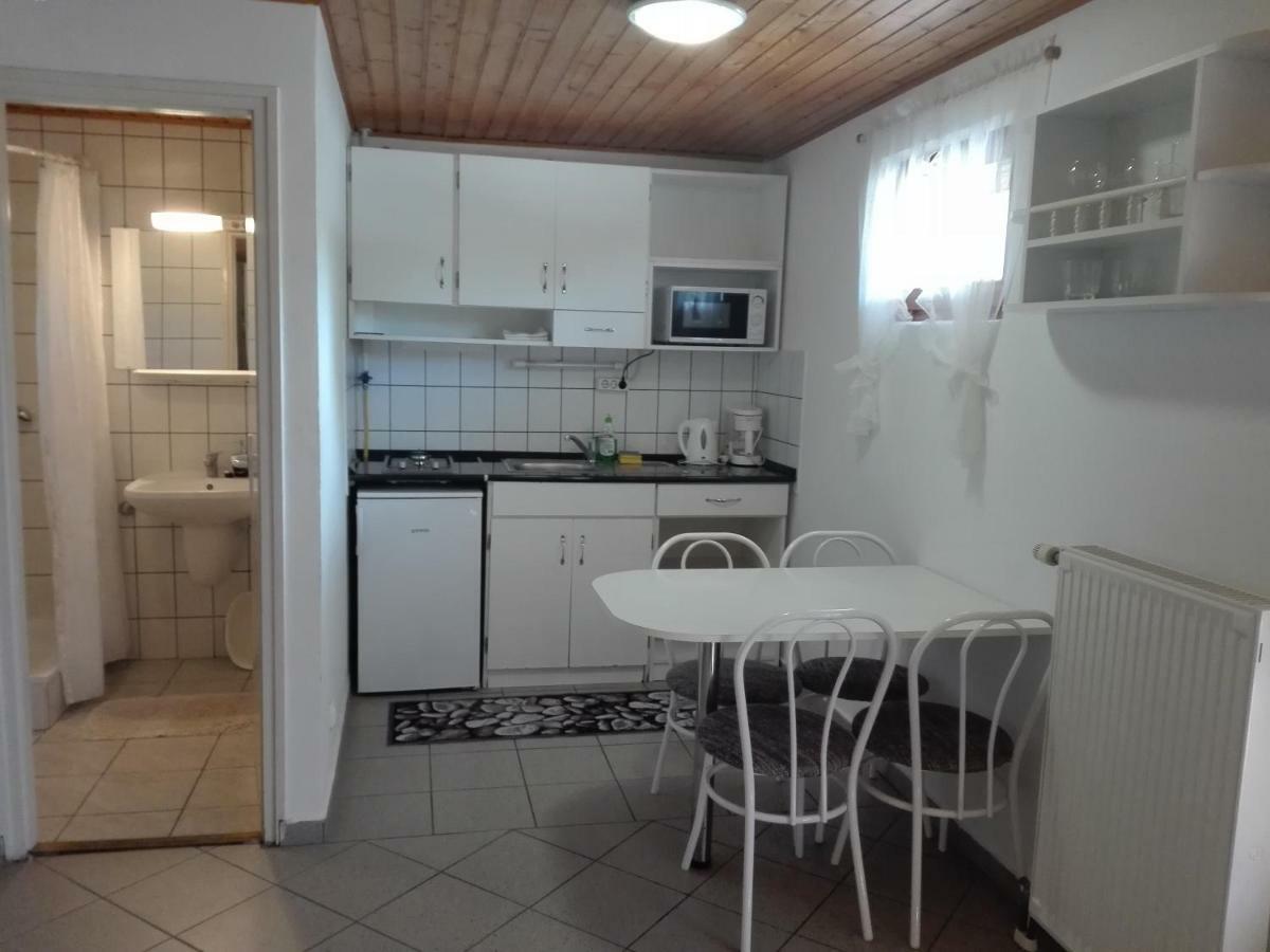 Markal Apartman Hévíz Esterno foto