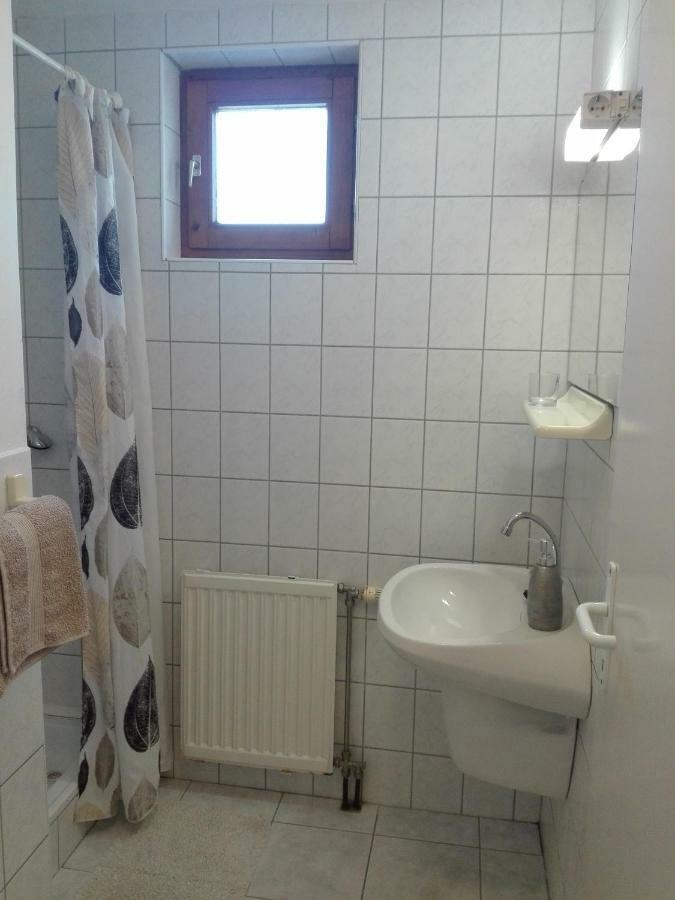 Markal Apartman Hévíz Esterno foto