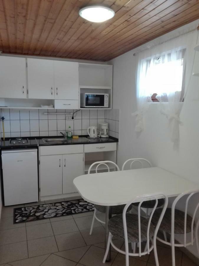 Markal Apartman Hévíz Esterno foto